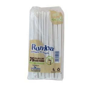 Pajilla Con Forro Rumba