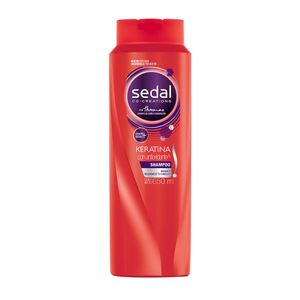 Shampoo Keratina Con Antioxidante Sedal