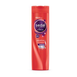 Shampoo Keratina Con Antioxidante Sedal