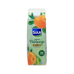 Sula Naranja Premium Sin Pulpa