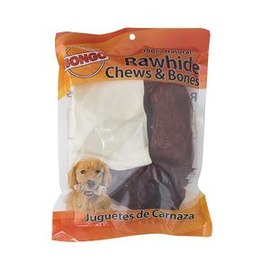 Juguete De Carnaza Bongo Bolsa