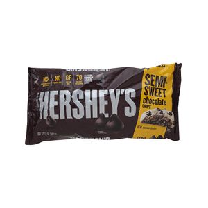 Chispas Chocolate Semi Dulce Hersheys
