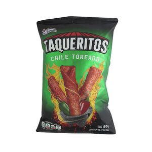 Frituras Taqueritos Extremos Chile Toreado Yumies