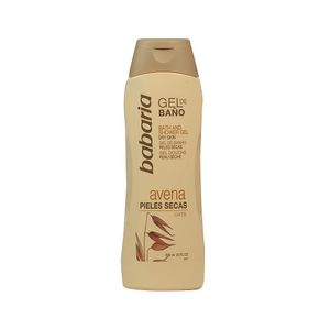 Gel Ducha Avena Babaria