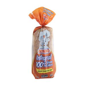 Pan Sándwich Integral Bimbo