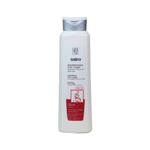 Shampoo Argán 2 En 1 Sairo