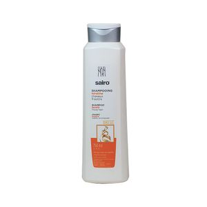 Shampoo Keratina 2 En 1 Sairo