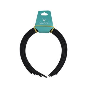 Set Diademas Tela Vivant