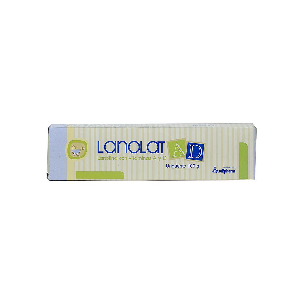 Lanolat 100% 10g Ungüento – Pedidos Online