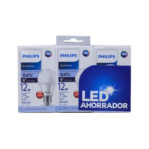 Foco Led 12W Ecohome Philips