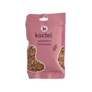 Almendra Horneada Koctel