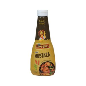 Mostaza Campero