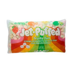 Marshmallows Mini Sabores Jet Pufeed