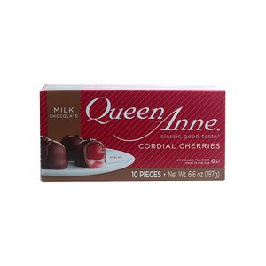 Queen Anne Chocolate Milk