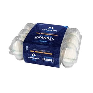 Huevos Blancos Granjazul