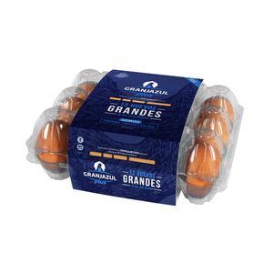 Huevos Marrón Granjazul