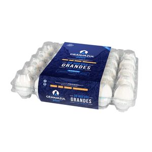 Huevos Blancos Grande Granjazul