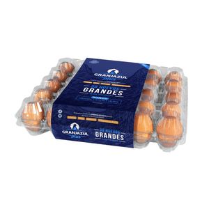 Huevos Marrón Grande Granjazul