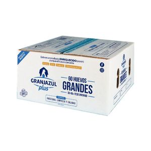 Huevos Blancos Granjazul