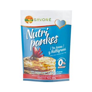 Nutripankes Avena Savoré