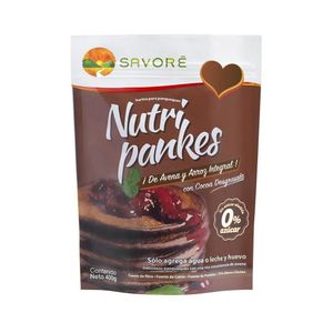 Nutripankes Avena Cocoa Savoré