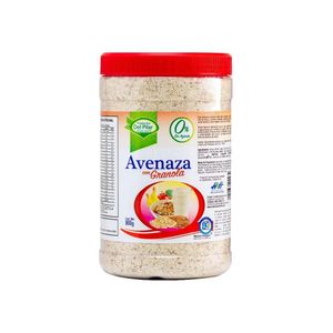 Avenaza Con Granola Productos Del Pilar