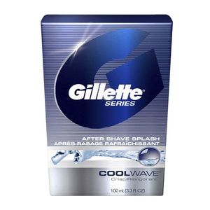 Loción After Shave Cool Wave Gillette