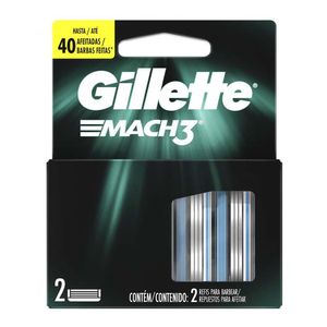 Repuesto Mach 3 Gillette