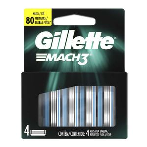 Repuesto Mach 3 Gillette