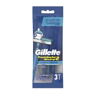 Rasuradora Ultra Grip Prestobarba 2 Gillette