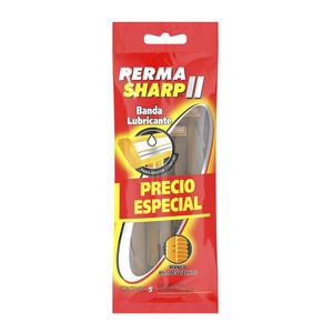 Rasuradora Perma Sharp II Gillette