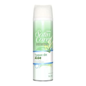 Gel Afeitar Sensitive Satín Care Gillette