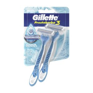 Rasuradora Cool Prestobarba 3 Gillette