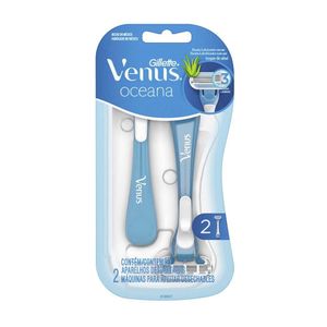 Rasuradora Oceana Gillette Venus