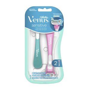 Rasuradora Sensitive Gillette Venus