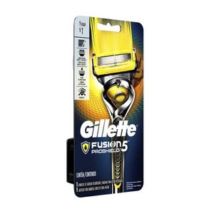Rasuradora Proshield Fusión 5 Gillette