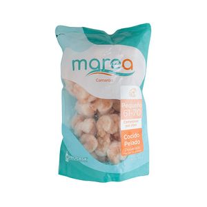 Camarón Pelado Cocido Pequeño Marea