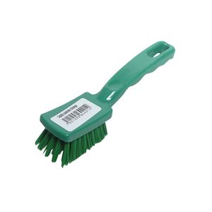 Cepillo Cuadrado Con Mango Brushtech