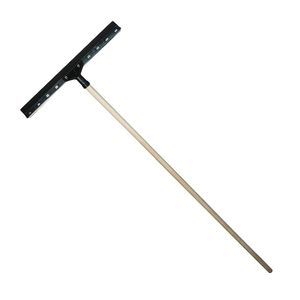 Secador De Piso Mango Madera Brushtech