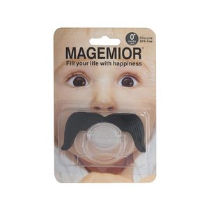 Chupete Bigote T2 Magemior Ebesa