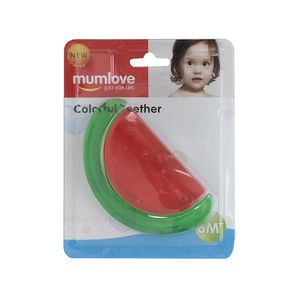 Mordedor Forma Frutal Mumlove
