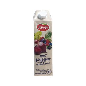 Juver Frutas Del Bosque Remolacha Y Zanahoria
