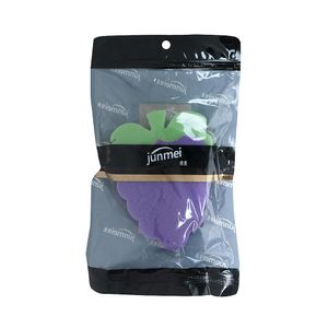 Esponja Baño Uva Junmei