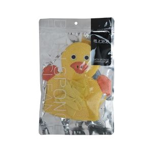 Esponja Baño Bebe Pollito Ebesa