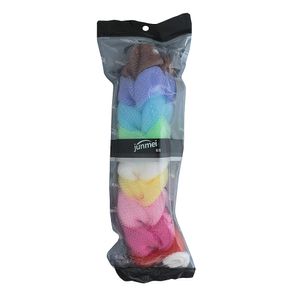 Esponja Trenza Colores Junmei