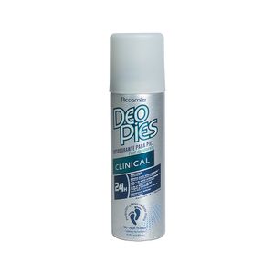 Desodorante Antitranspirante Clinical Deo Pies