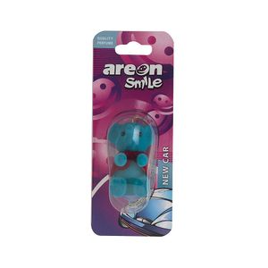 Aromatizante Peluche New Car Areon
