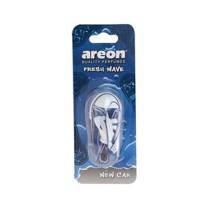Aromatizante Zapatito New Car Areon