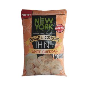 Frituras Queddar Blanco New York