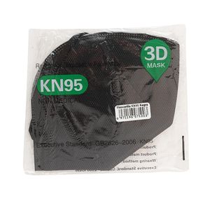 Mascarilla Negra KN95